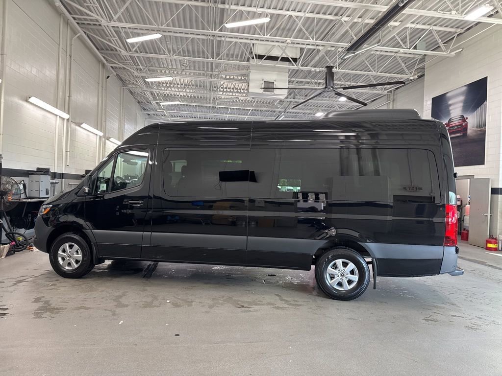 New 2026 Mercedes-Benz Sprinter 2500 image 2