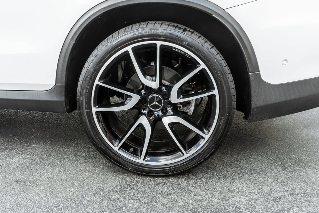 Used 2018 Mercedes-Benz GLC 43 AMG 4MATIC Coupe image 34