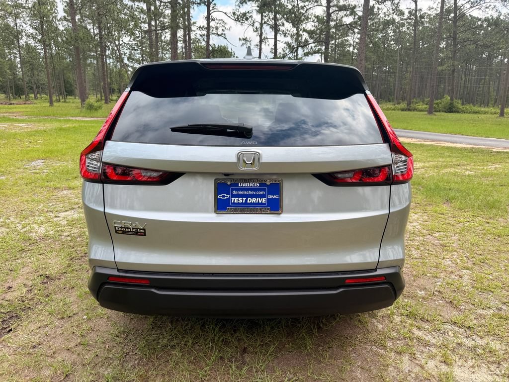 Used 2024 Honda CR-V EX image 4