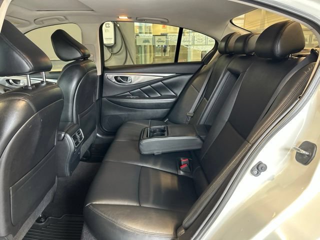 Used 2015 INFINITI Q50 Premium w/ Navigation Package AWD/4WD image 27