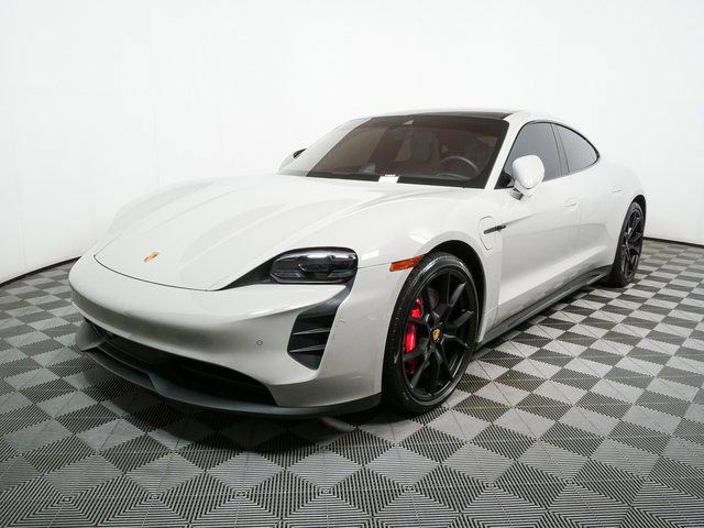 Certified 2023 Porsche Taycan GTS image 1