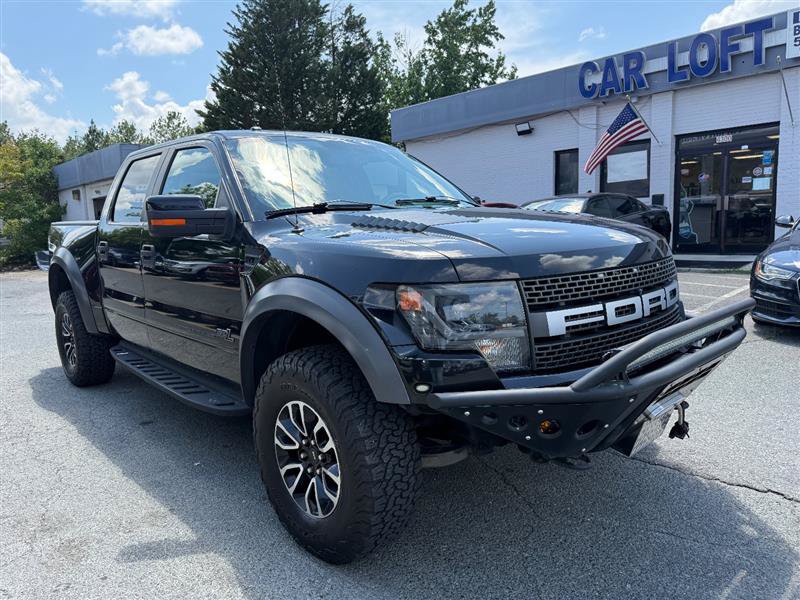Used 2014 Ford F150 Raptor w/ Equipment Group 801A Luxury AWD/4WD image 4