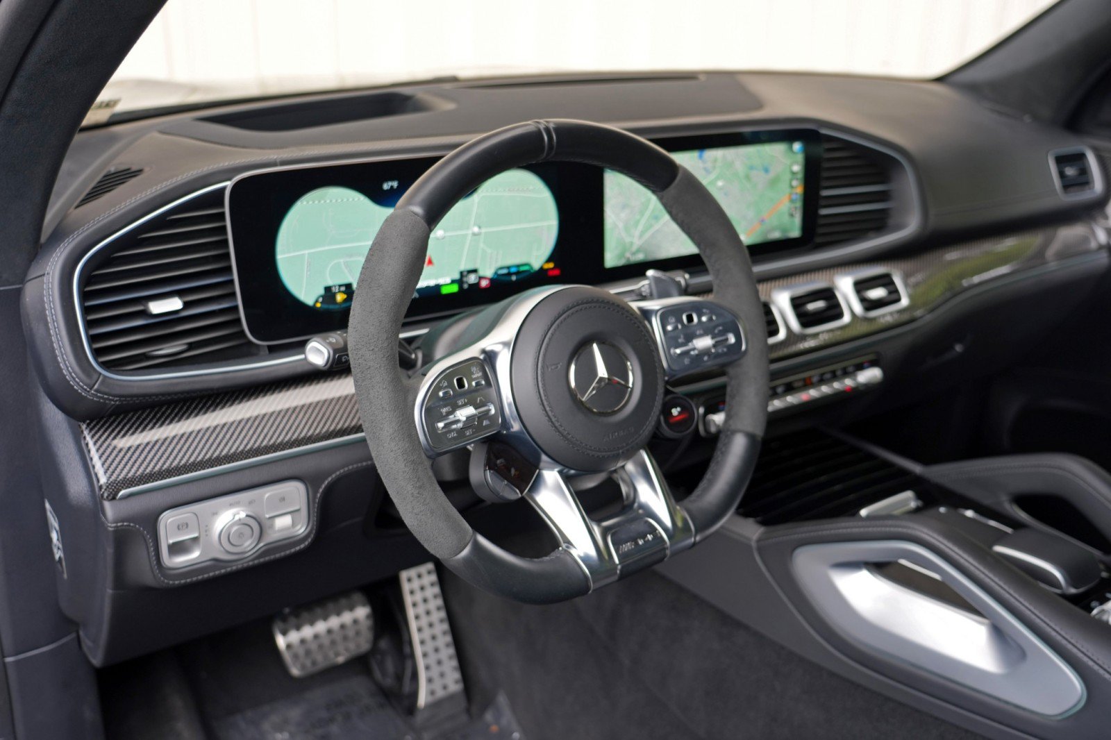 Used 2023 Mercedes-Benz GLS 63 AMG 4MATIC image 15