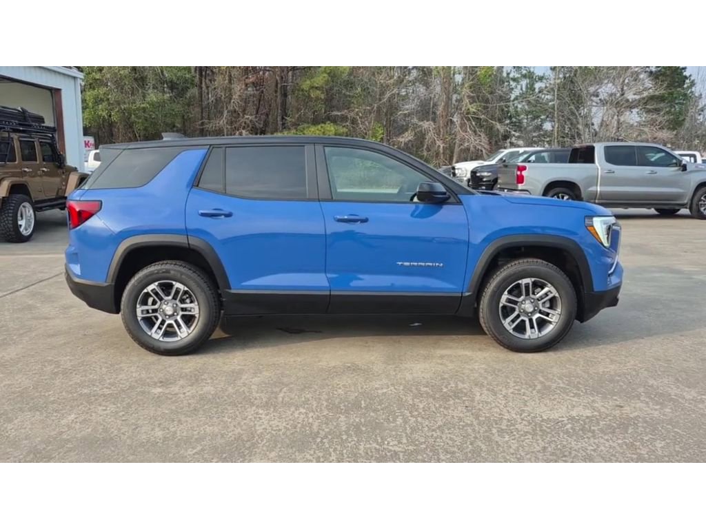 New 2026 GMC Terrain Elevation w/ Technology Package II image 9