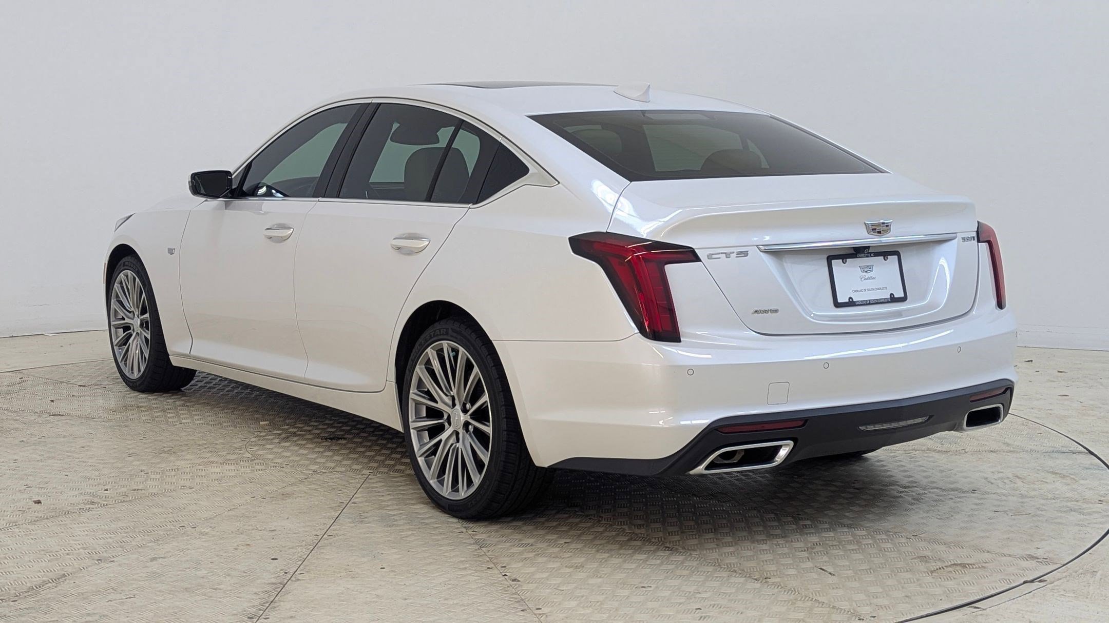 Used 2020 Cadillac CT5 Premium Luxury image 3