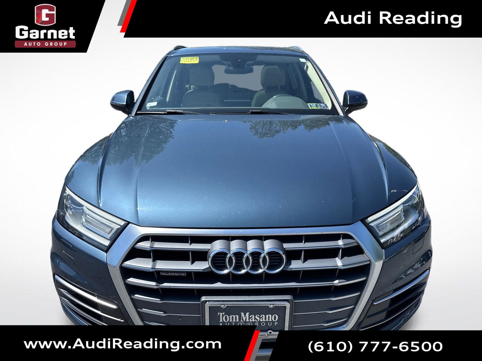 Used 2018 Audi Q5 2.0T Premium AWD/4WD image 8