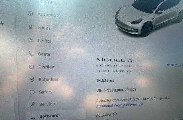 Used 2019 Tesla Model 3 Long Range image 14