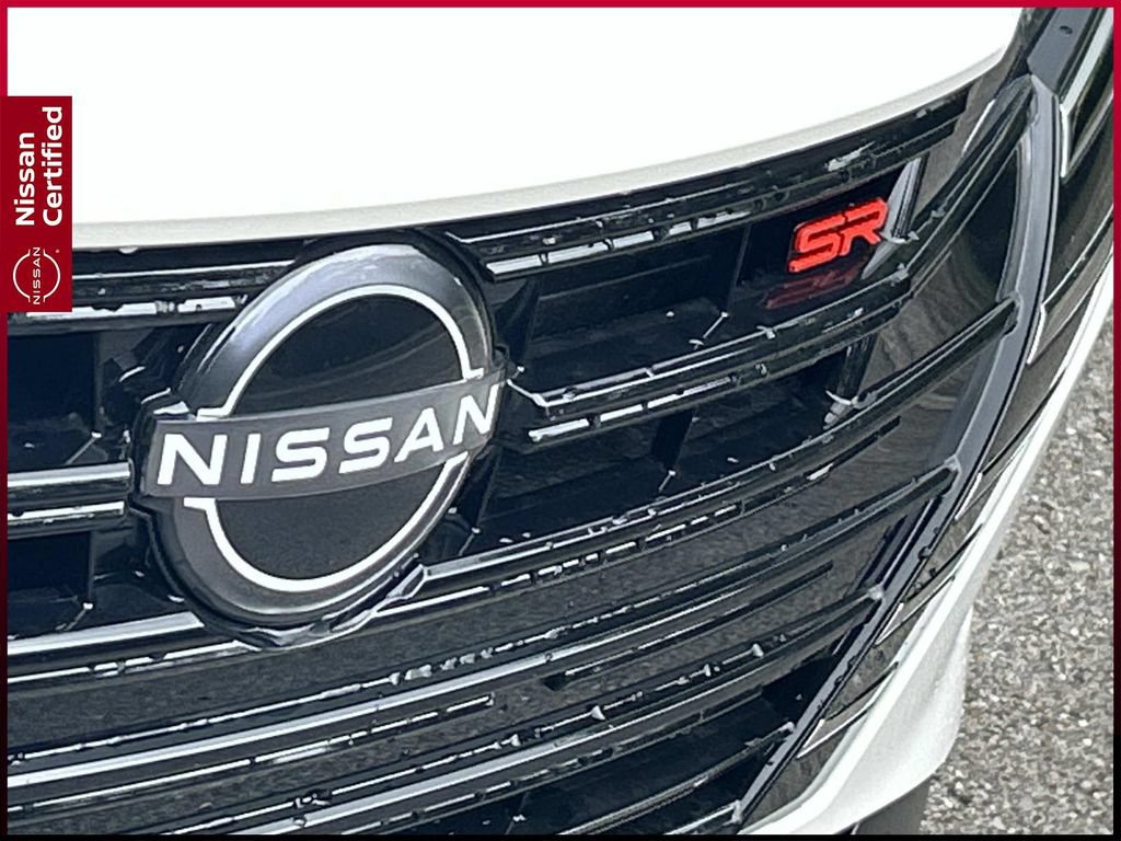 Certified 2024 Nissan Versa SR w/ Electronics Package FWD image 11