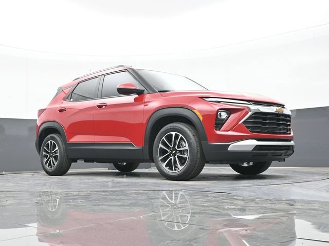 New 2026 Chevrolet TrailBlazer LT w/ Convenience Package FWD image 51