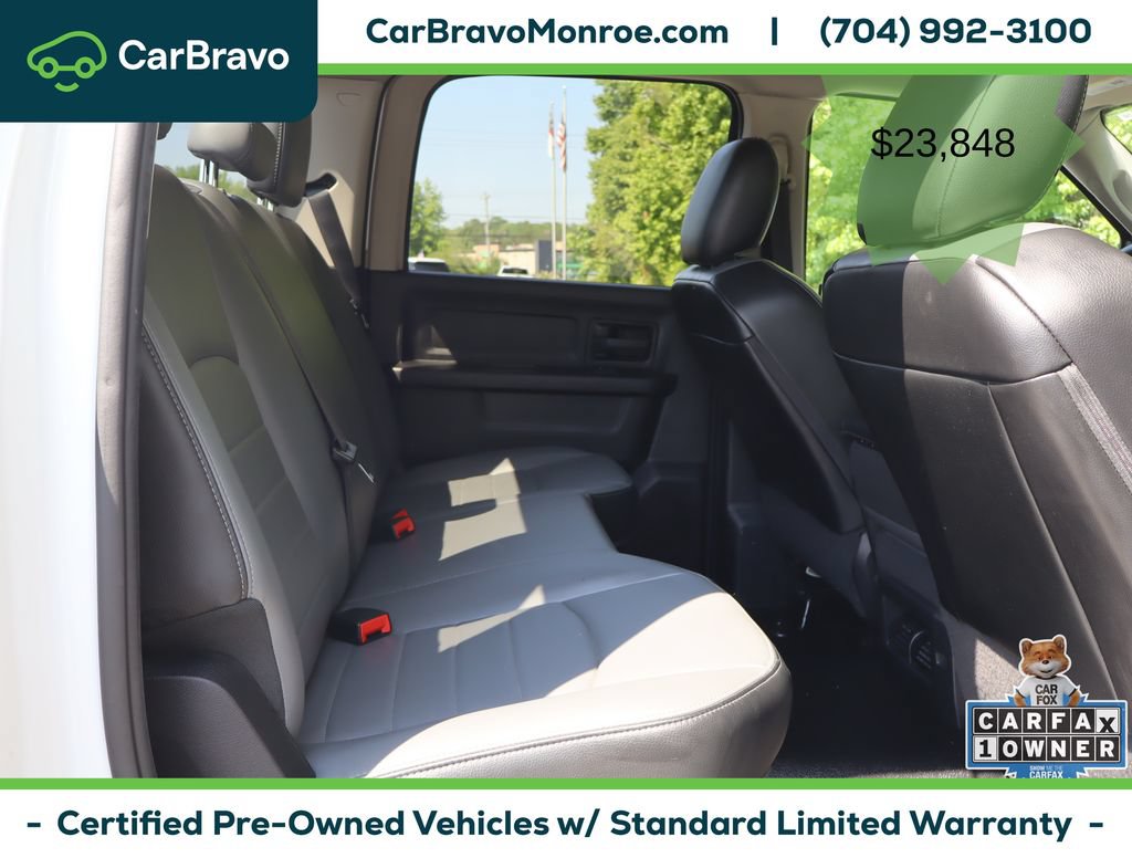 Used 2022 RAM 1500 Tradesman w/ Chrome Appearance Group AWD/4WD image 41