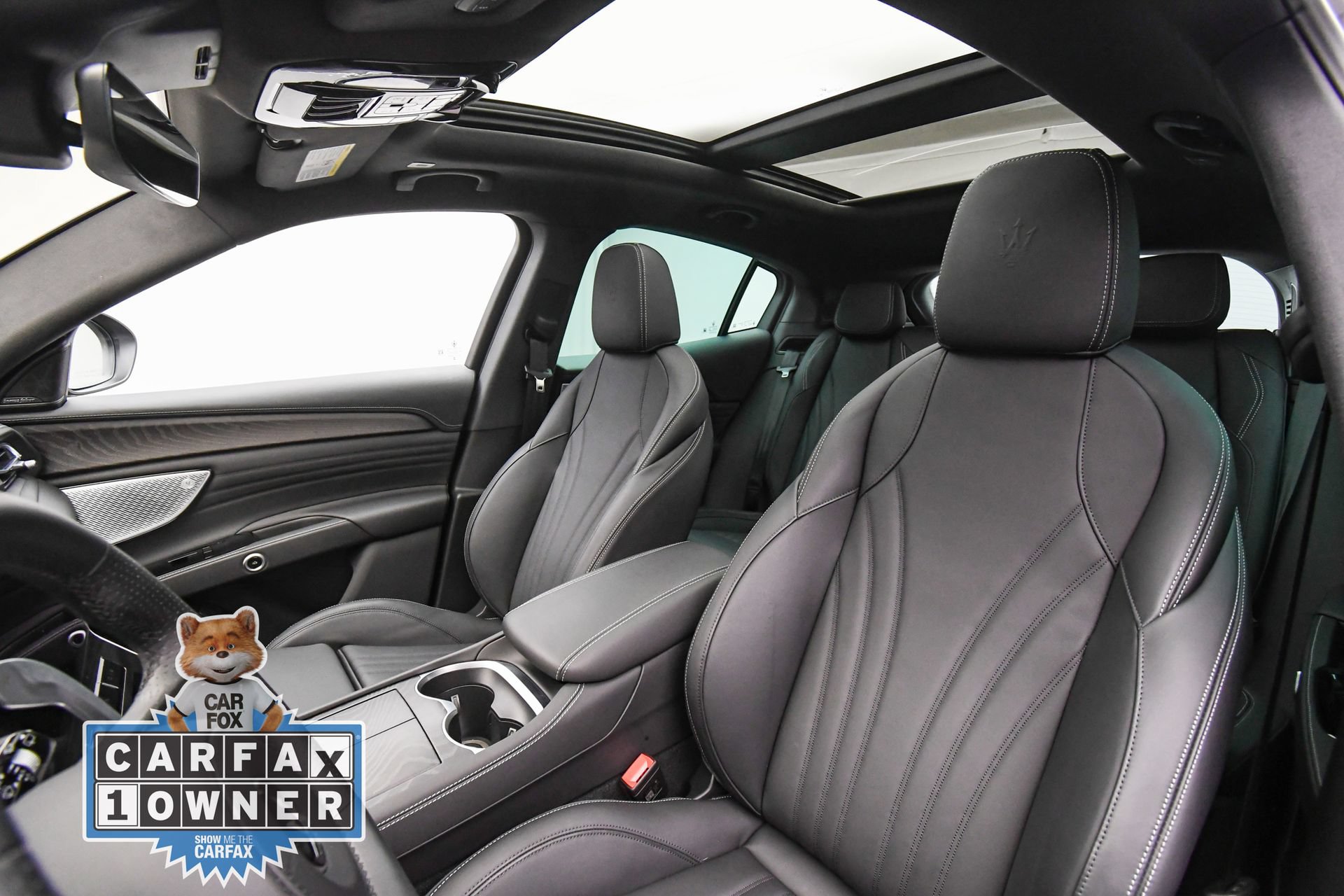 Used 2025 Maserati Grecale GT AWD/4WD image 47