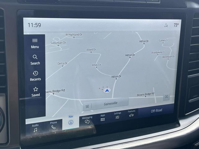 Used 2021 Ford F150 Lariat w/ Equipment Group 502A High image 23