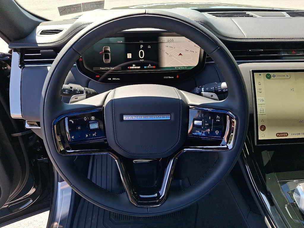 New 2026 Land Rover Range Rover Sport Dynamic SE AWD/4WD image 11