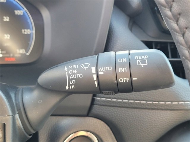 Used 2025 Toyota RAV4 Limited image 18