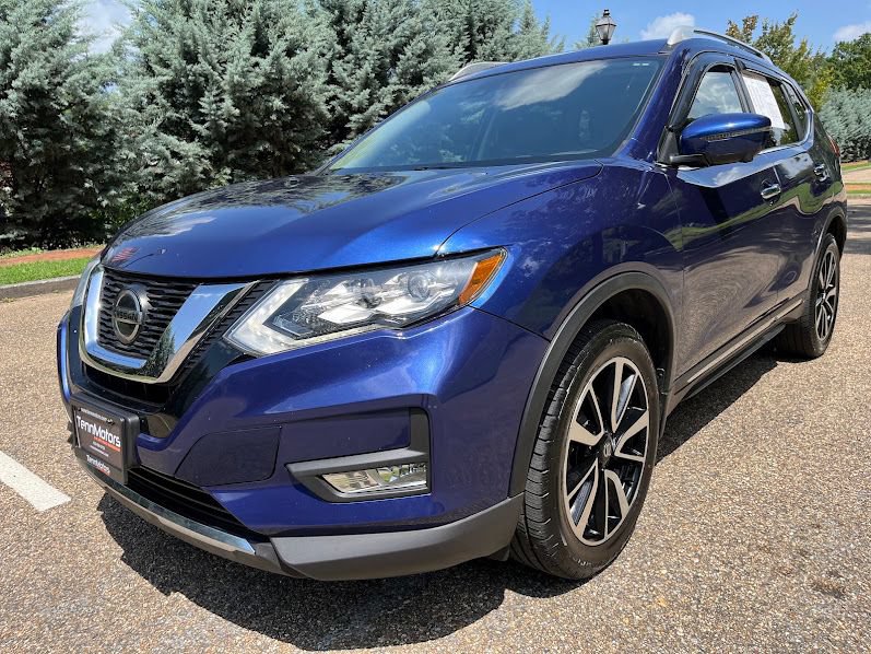 Used 2019 Nissan Rogue SL w/ Premium Package AWD/4WD image 31