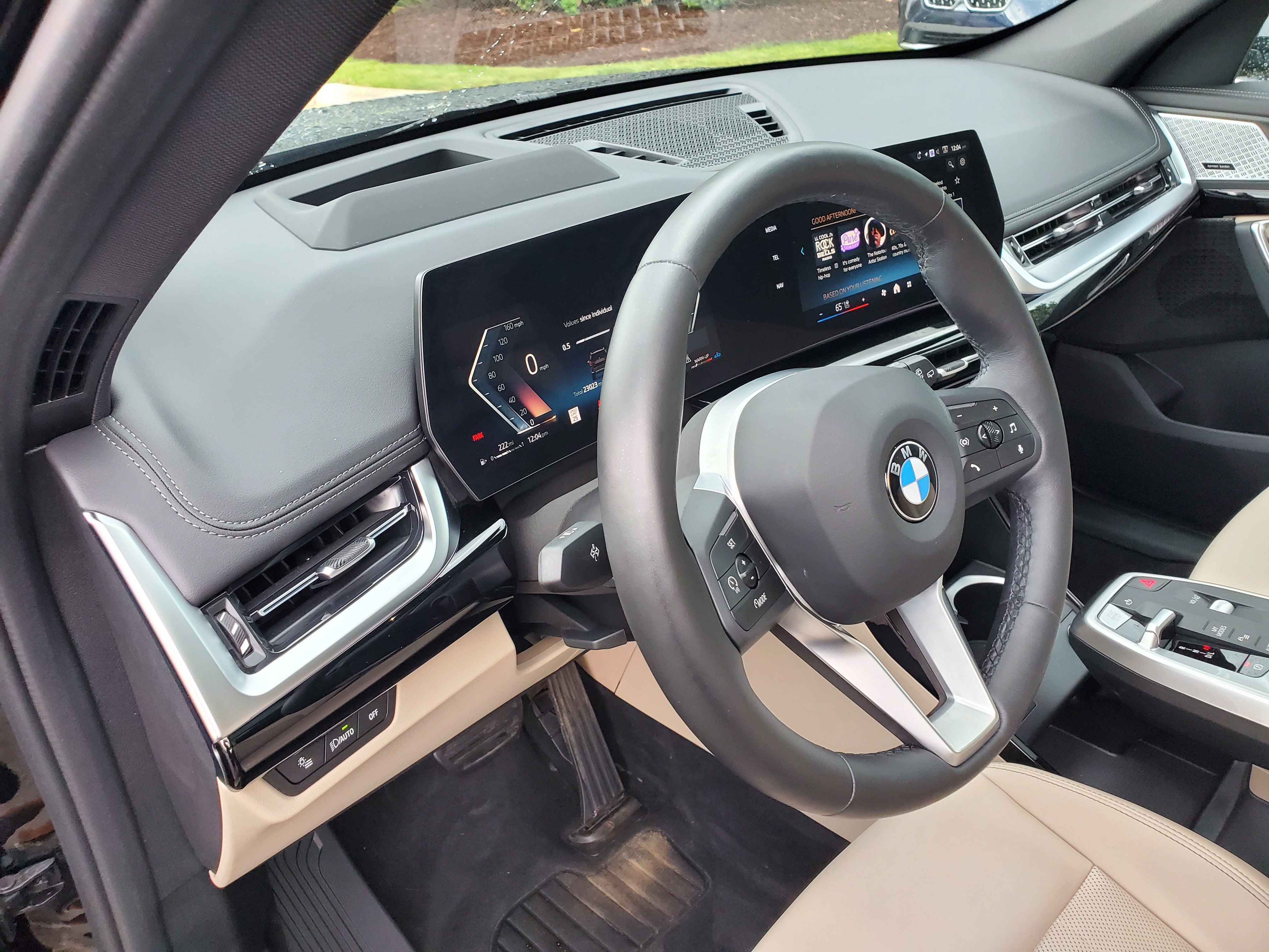 Certified 2024 BMW X1 xDrive28i w/ Premium Package AWD/4WD image 11