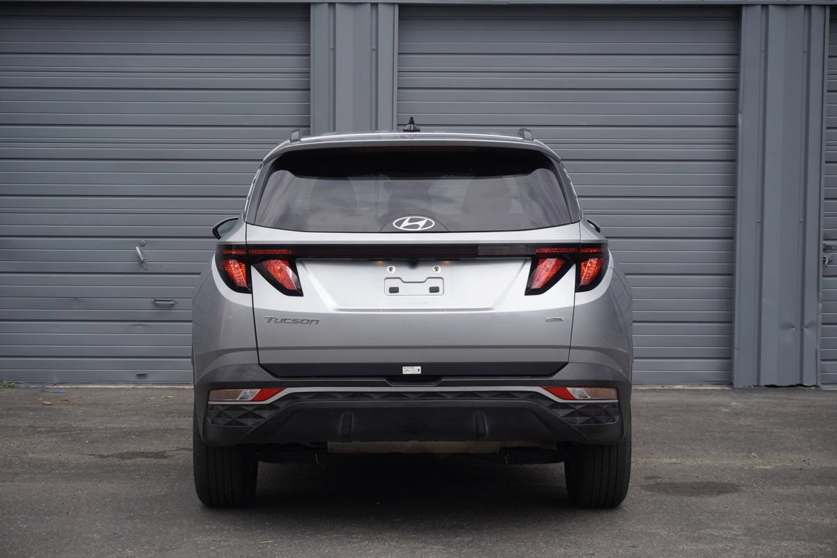 Used 2024 Hyundai Tucson SEL AWD/4WD image 4