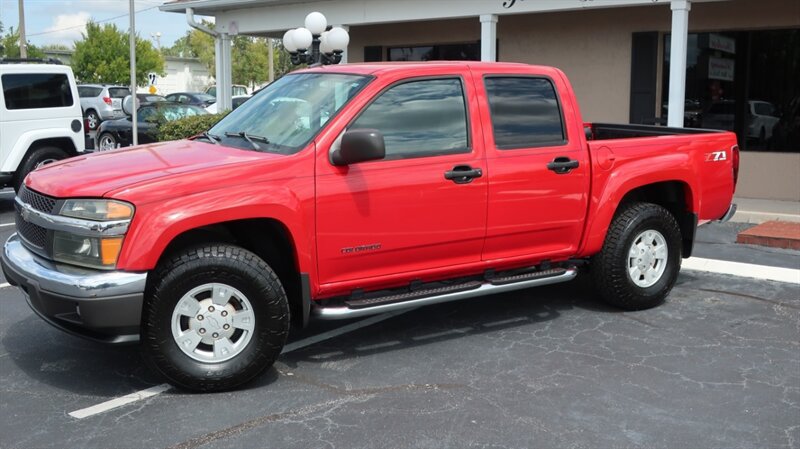 Used 2005 Chevrolet Colorado LS w/ Safe And Sound Package RWD image 10