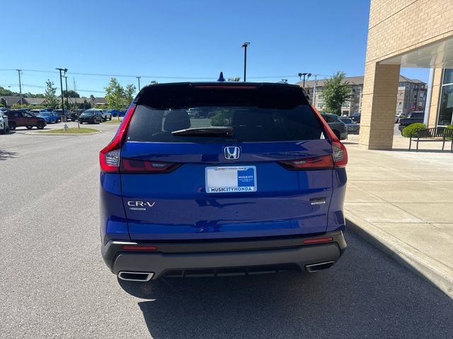 Certified 2024 Honda CR-V Sport Touring image 3