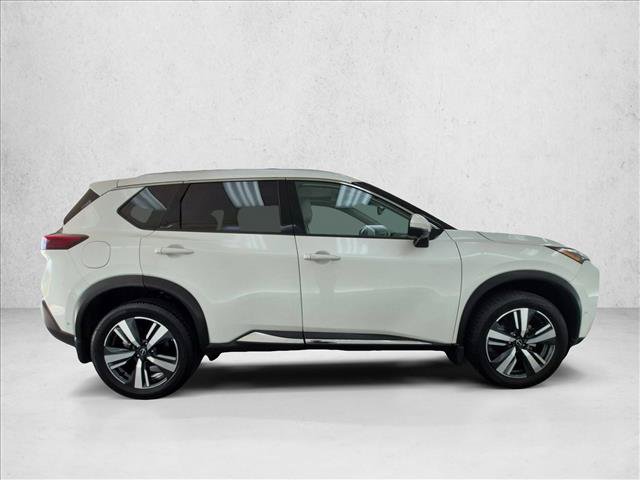 Used 2023 Nissan Rogue SL w/ SL Premium Package AWD/4WD image 4