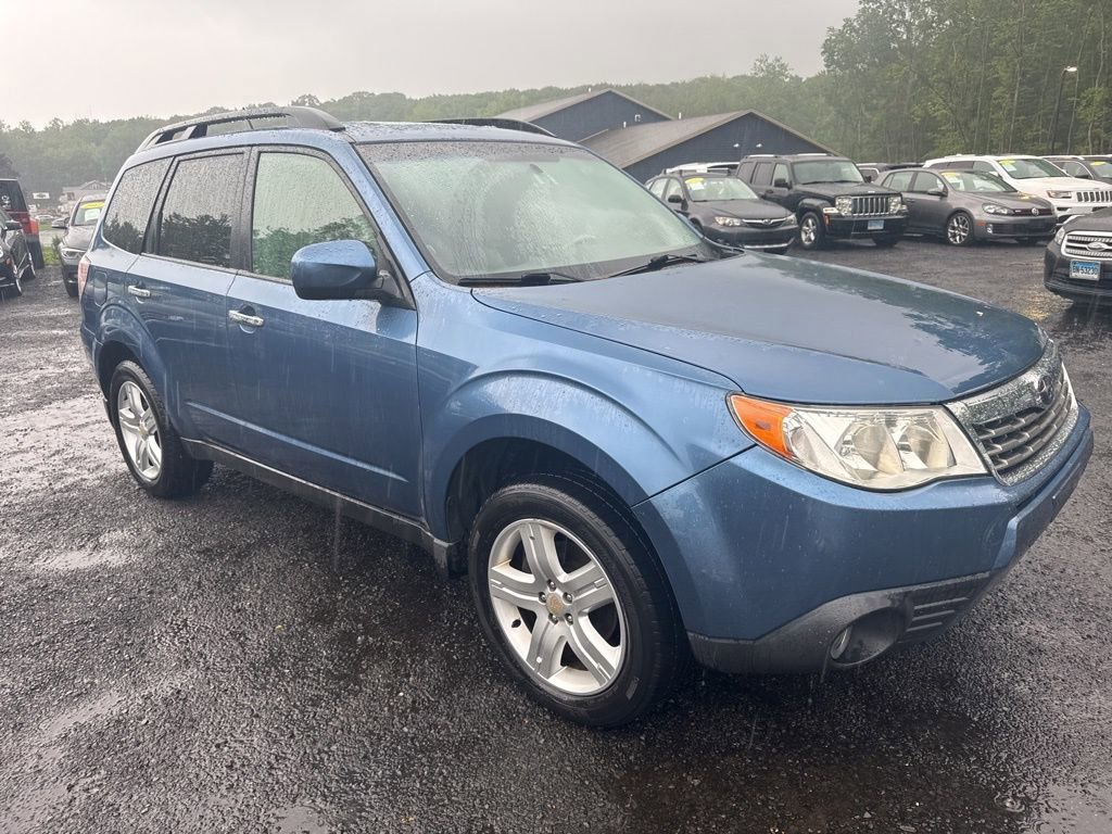 Used 2009 Subaru Forester 2.5X Limited