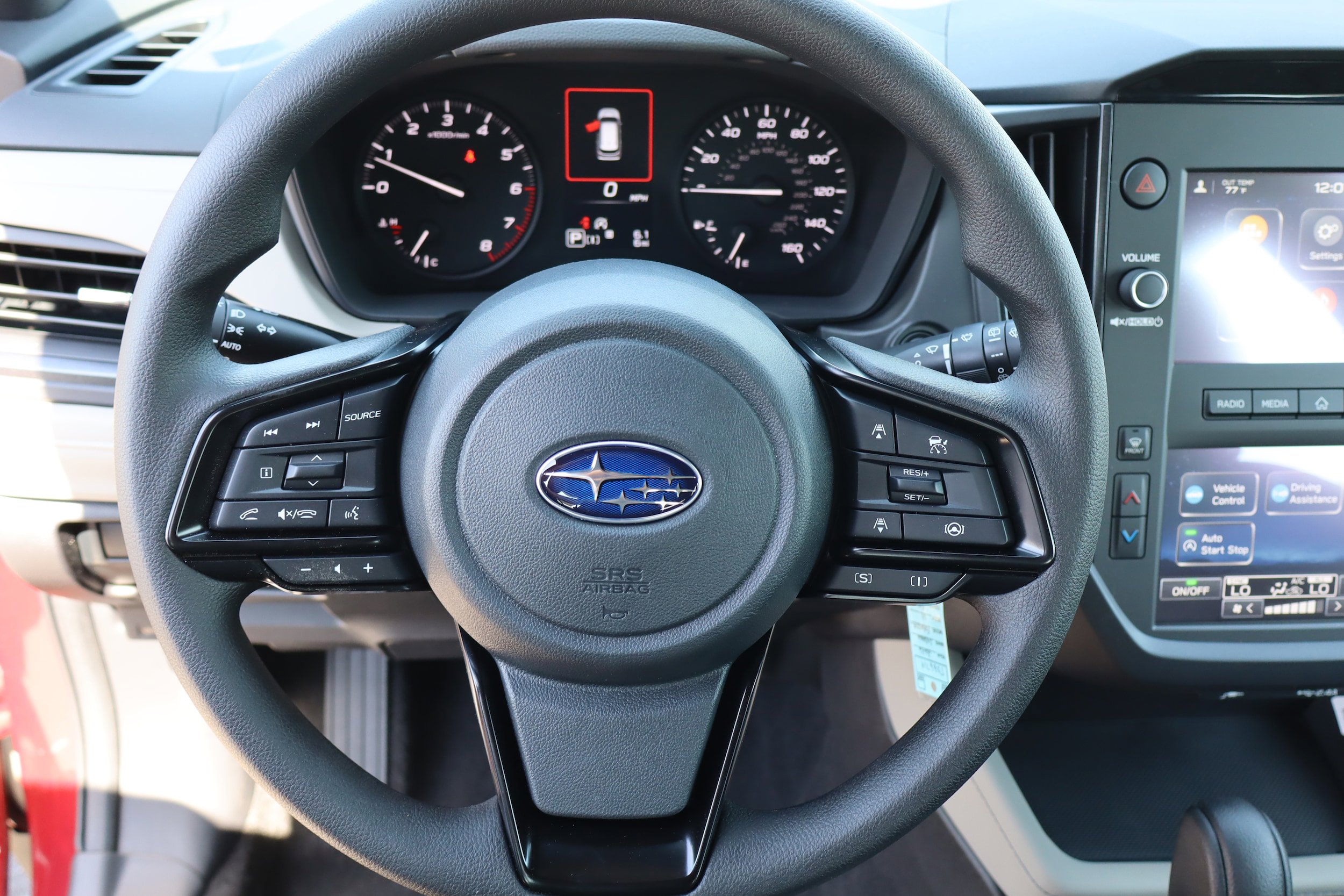 New 2026 Subaru Forester AWD/4WD image 11