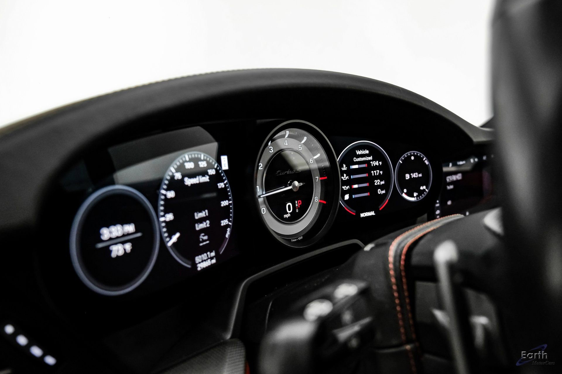 Used 2021 Porsche 911 Turbo S image 37