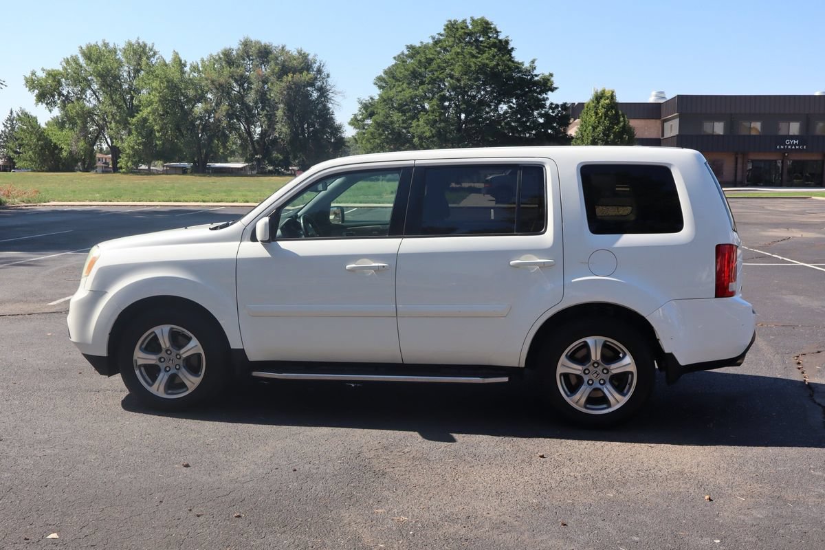 Used 2015 Honda Pilot EX-L image 9