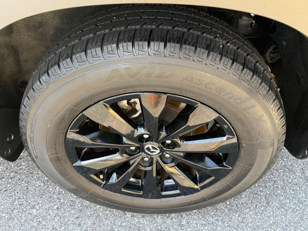 Used 2025 MAZDA CX-50 AWD 2.5 S w/ Preferred Package image 12