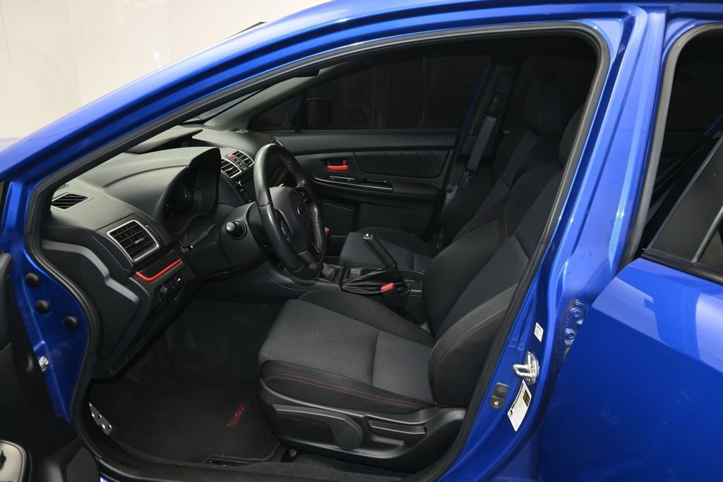 Used 2021 Subaru WRX w/ Popular Package #1 AWD/4WD image 17