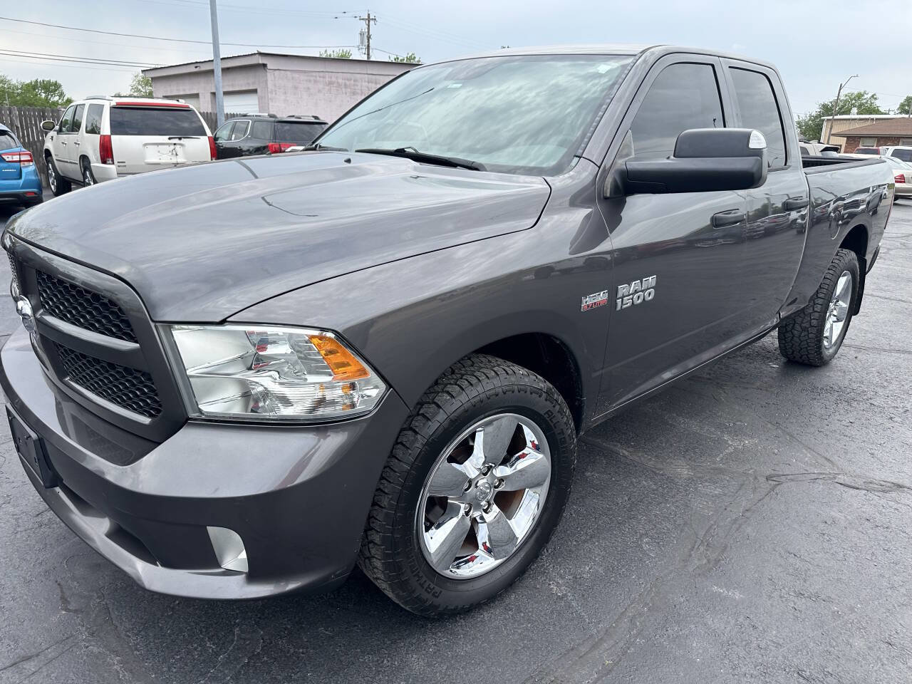 Used 2014 RAM 1500 Express image 3