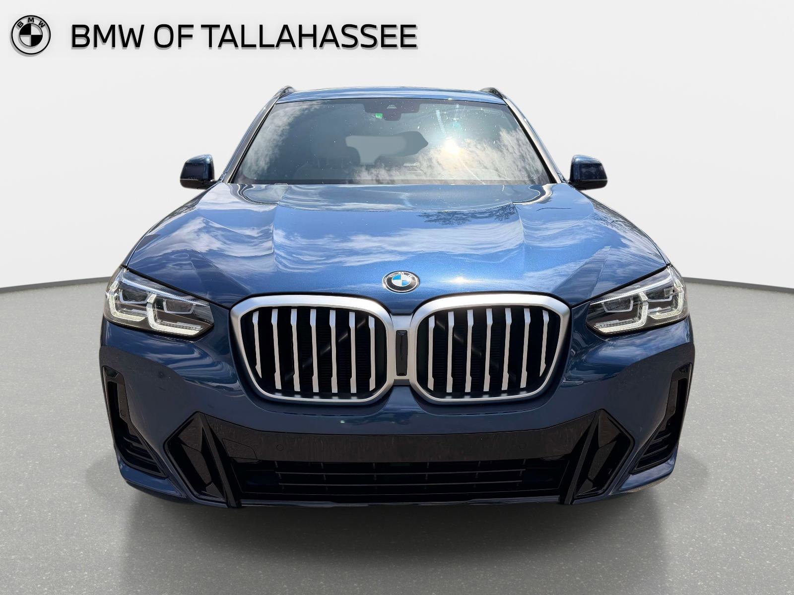 Used 2023 BMW X3 sDrive30i w/ M Sport Package image 2