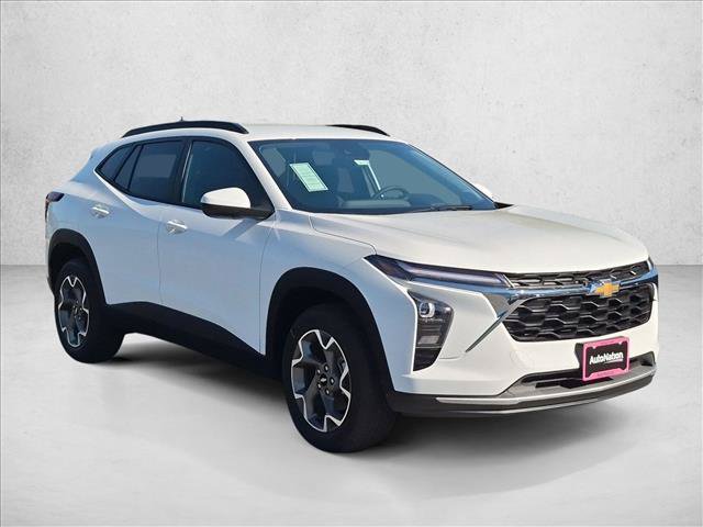New 2026 Chevrolet Trax LT w/ Driver Confidence Package FWD image 7