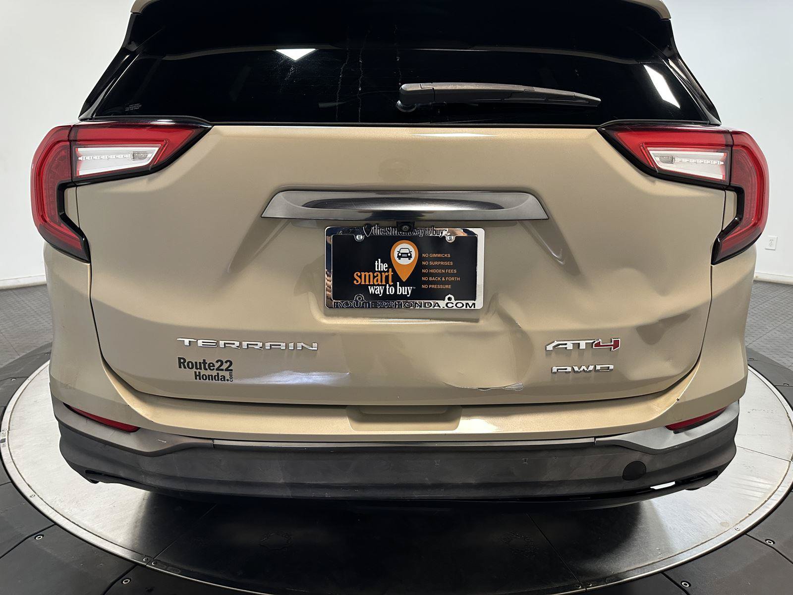Used 2023 GMC Terrain AT4 AWD/4WD image 12