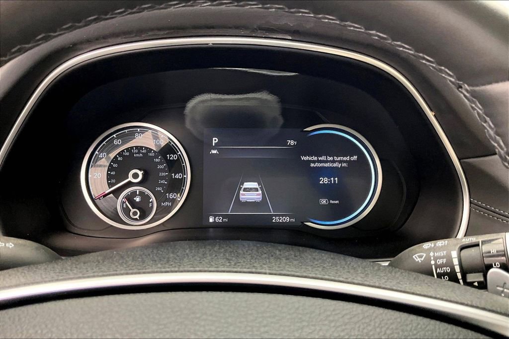 Used 2021 Genesis GV80 2.5T w/ Advanced Package 02 image 20