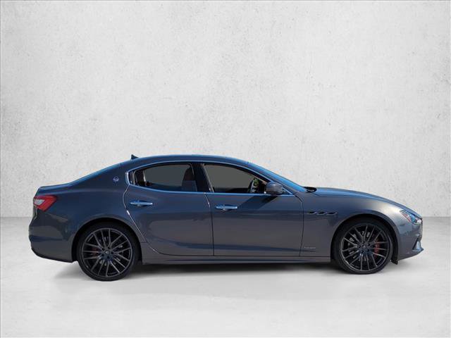 Used 2018 Maserati Ghibli S GranSport Q4 video 4