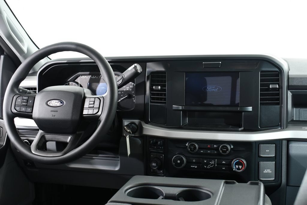 New 2027 Ford F350 XL w/ STX Appearance Package AWD/4WD image 8