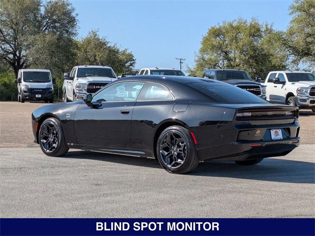 New 2025 Dodge Charger R/T w/ Quick Order Package 25M R/T image 7