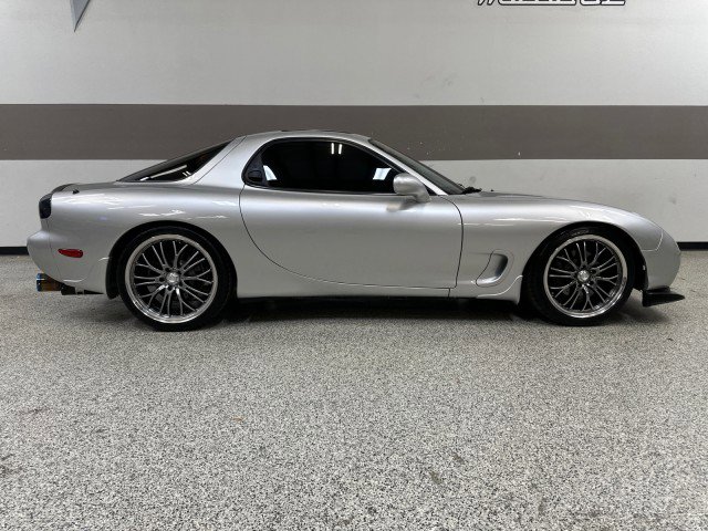 Used 1993 MAZDA RX-7 image 29