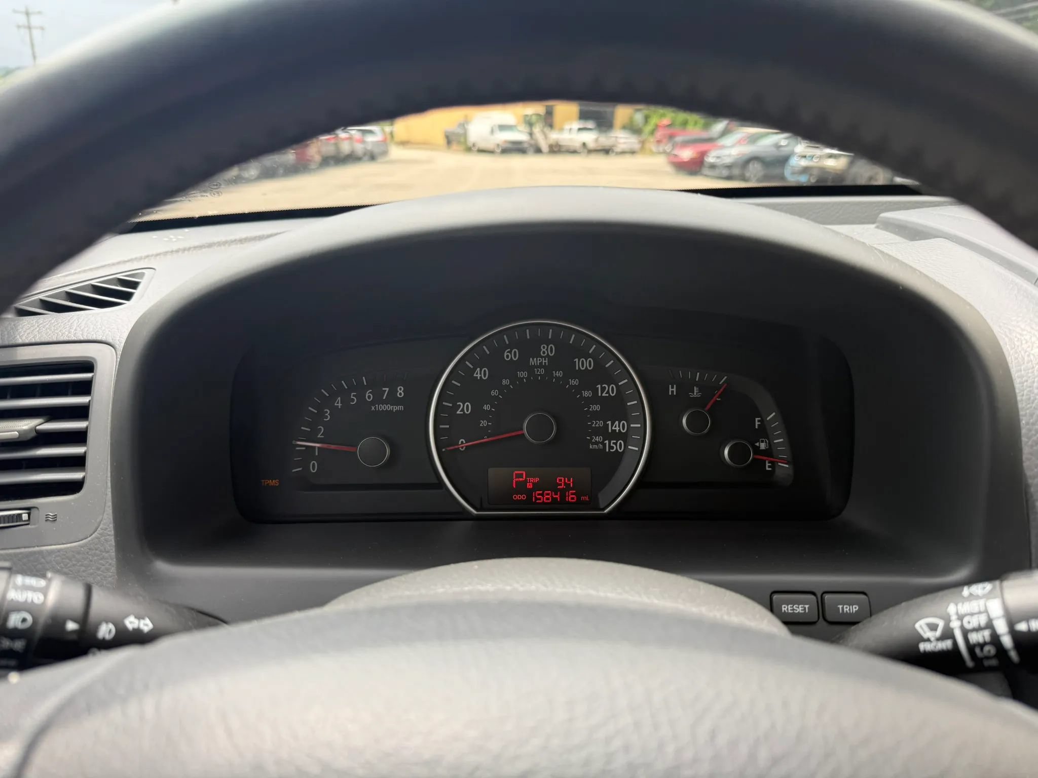 Used 2009 Kia Borrego EX AWD/4WD image 9