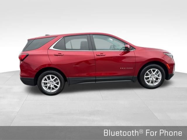 Used 2024 Chevrolet Equinox LT w/ LPO, Floor Liner Package image 18