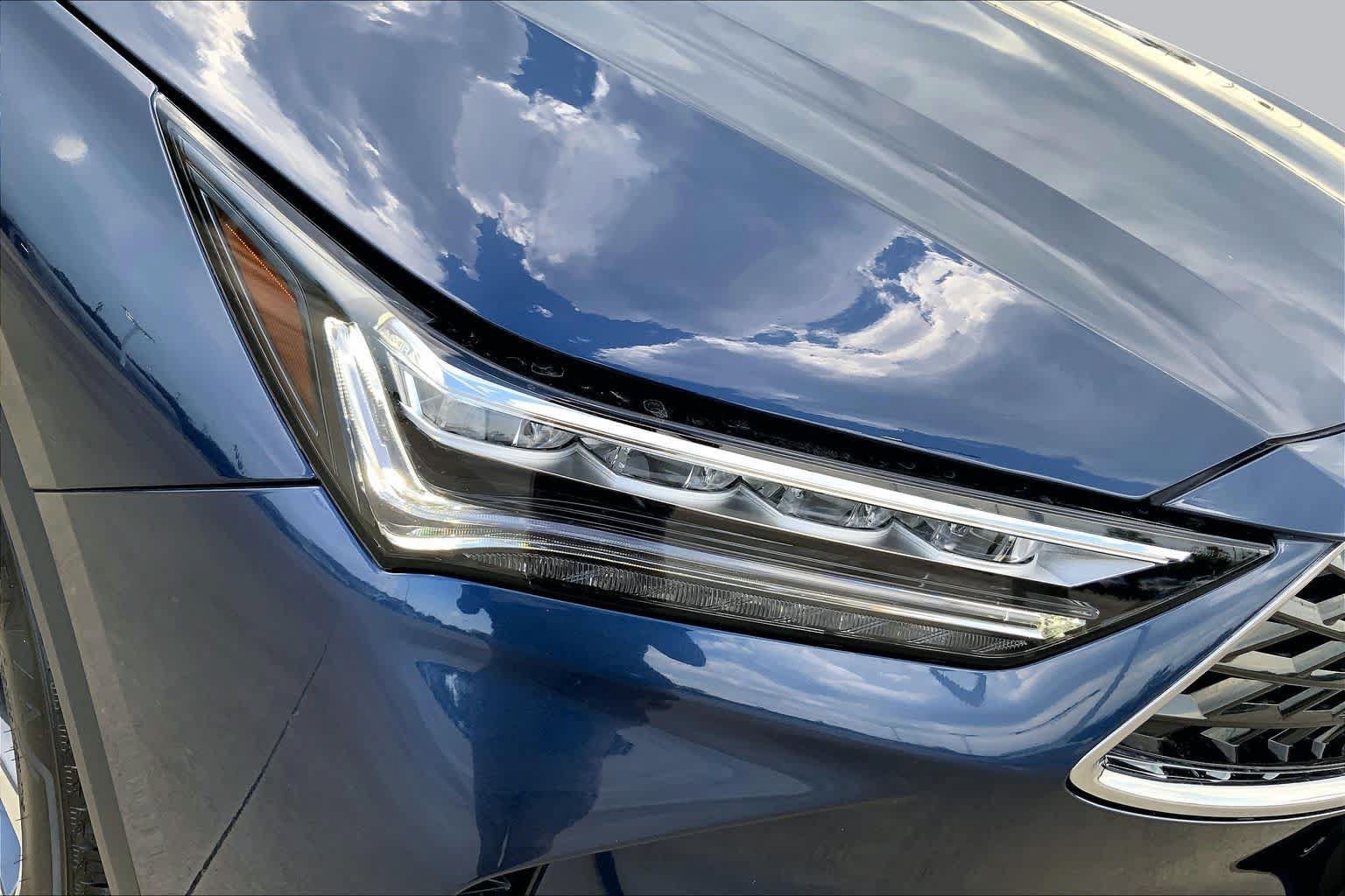 Used 2026 Acura MDX w/ Technology Package FWD image 28