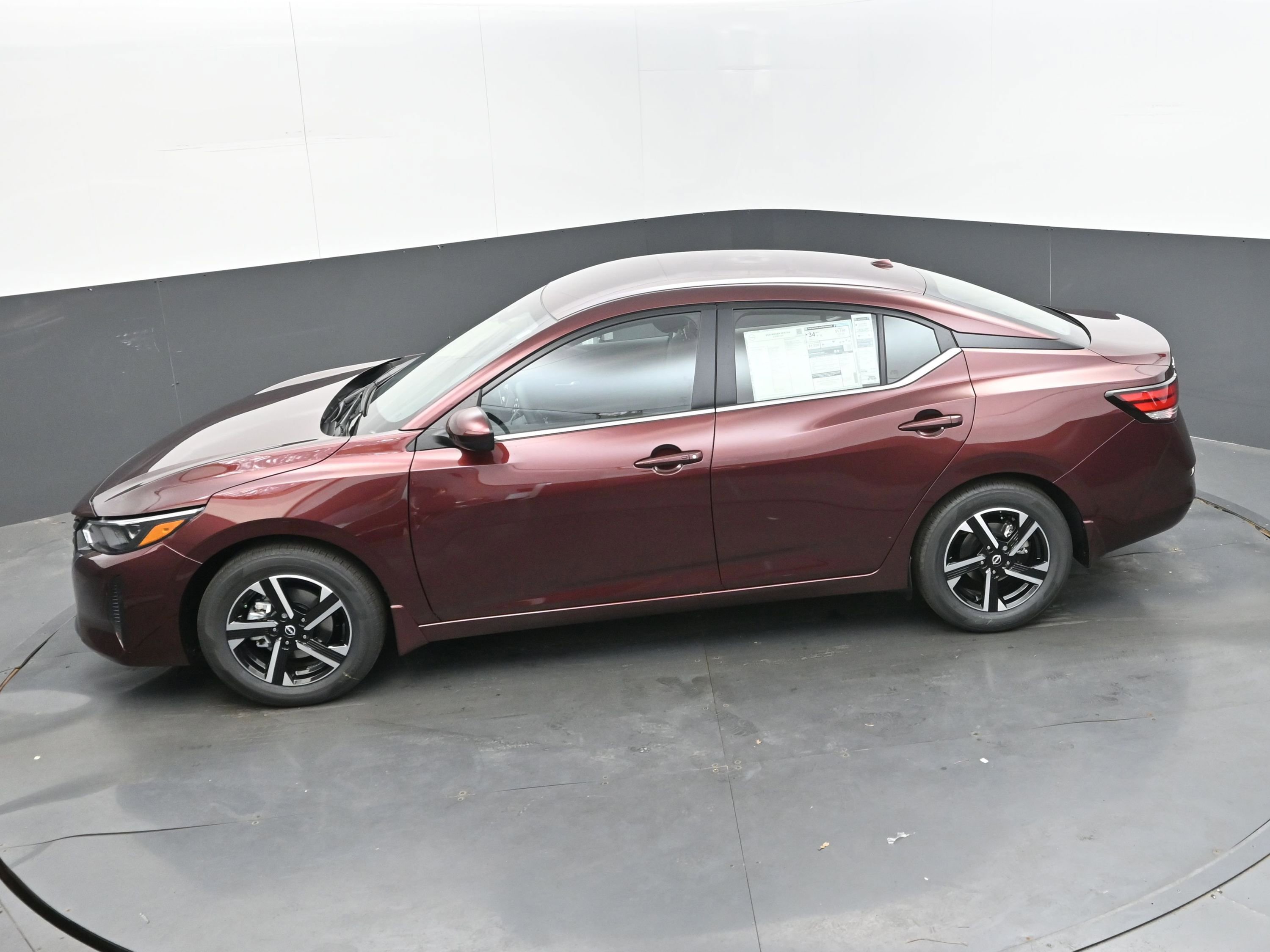 New 2025 Nissan Sentra SV w/ All-Weather Package image 33