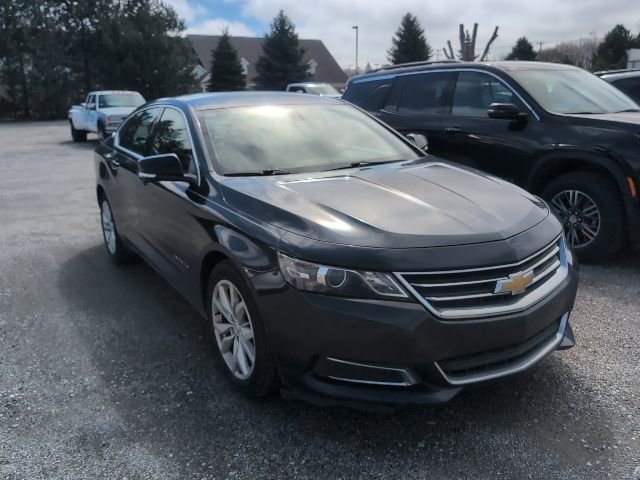Used 2016 Chevrolet Impala LT w/ Convenience Package FWD image 3