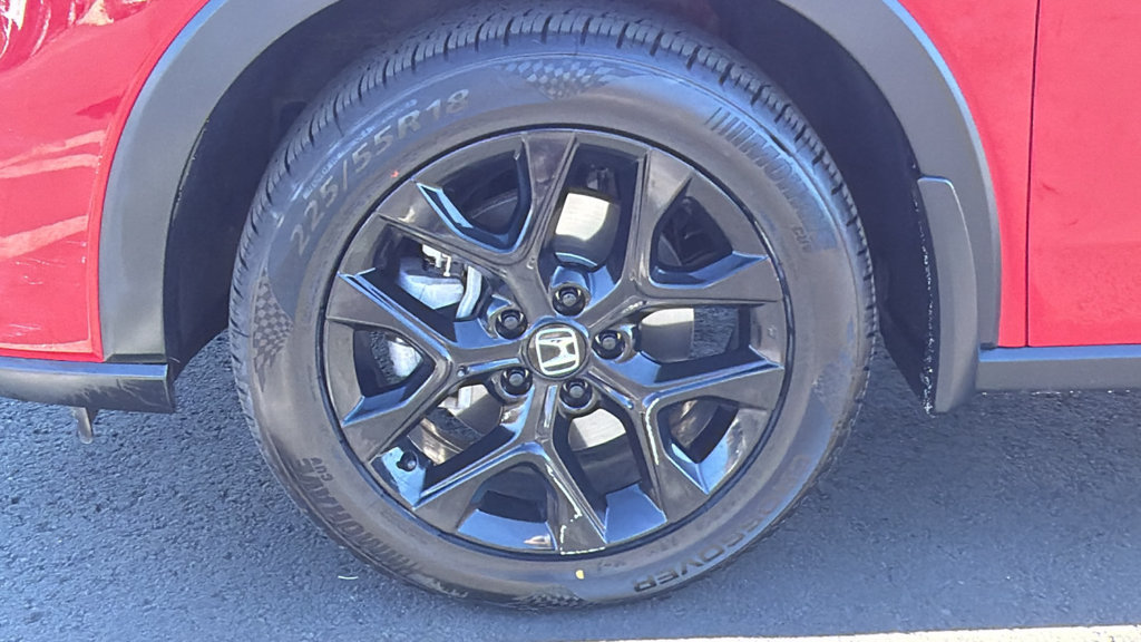 Used 2024 Honda HR-V Sport image 9
