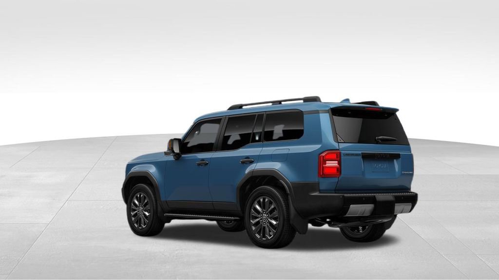 New 2026 Toyota Land Cruiser image 8