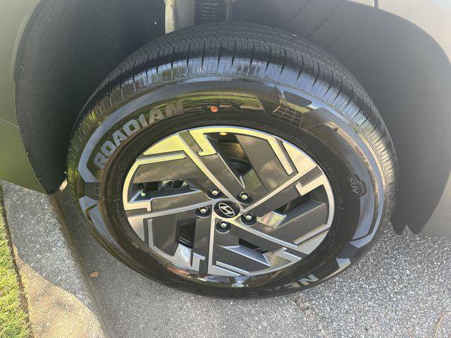 New 2025 Hyundai Tucson Blue image 17