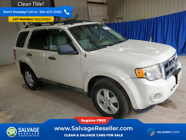 Used 2010 Ford Escape XLT image 5