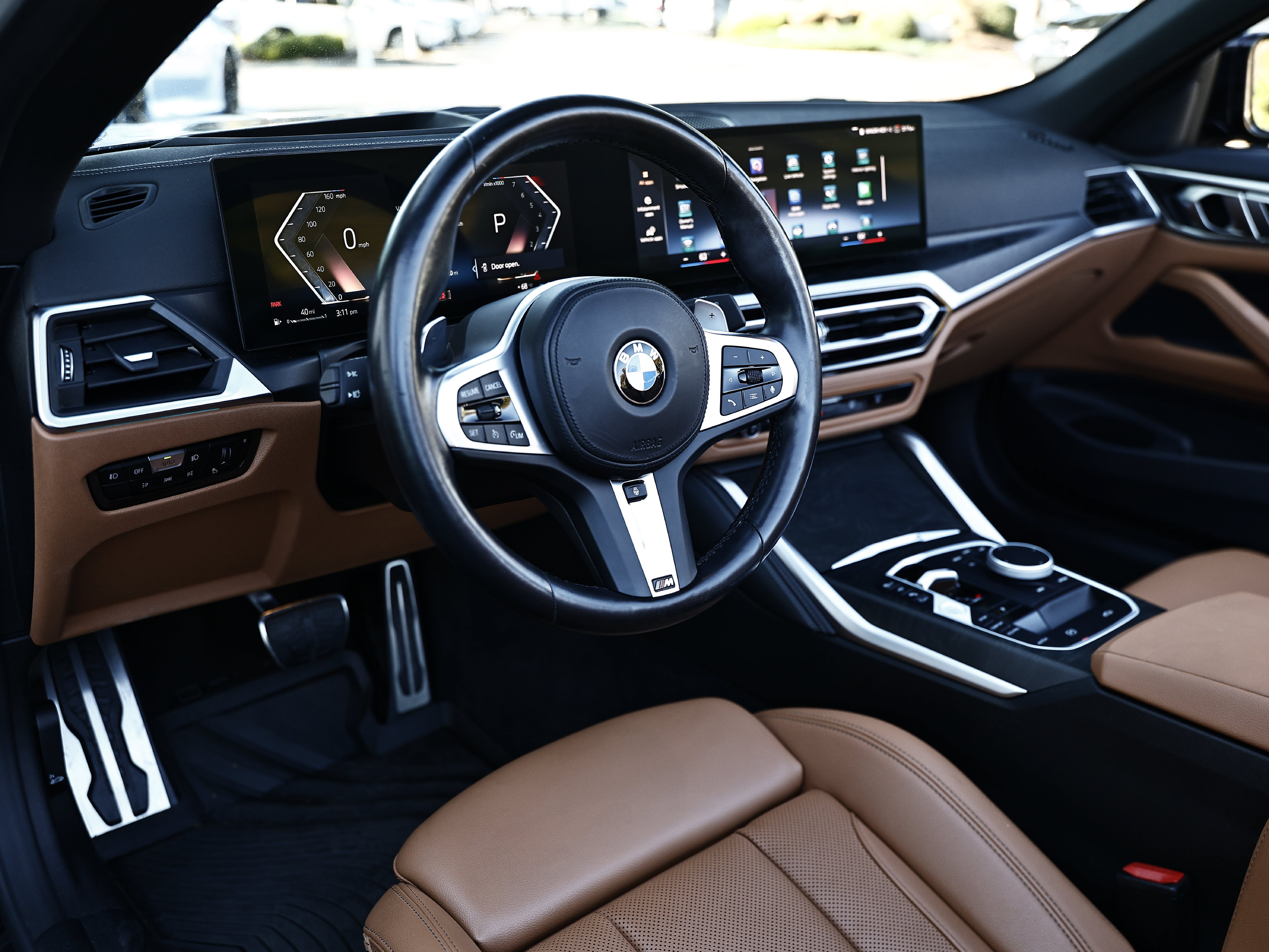 Used 2024 BMW 430i xDrive Convertible w/ M Sport Package AWD/4WD image 20