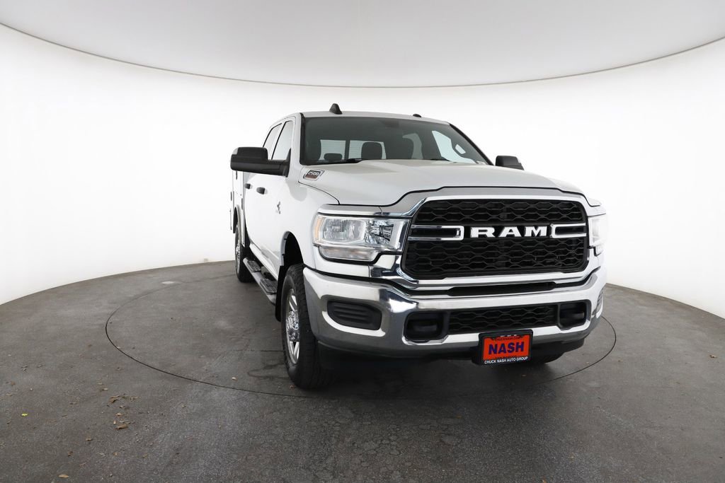 Used 2021 RAM 2500 Tradesman image 3